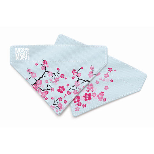 Style your pet with the Max & Molly Pet Bandana! Large